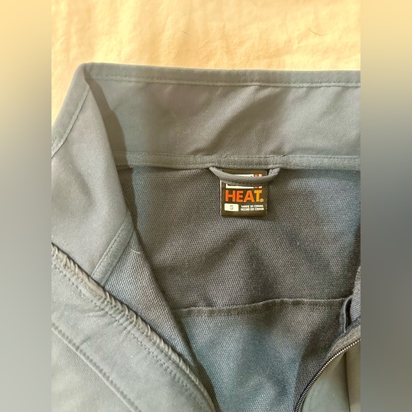 32 Degrees Heat Men’s Navy Blue Vest - Picture 4 of 4